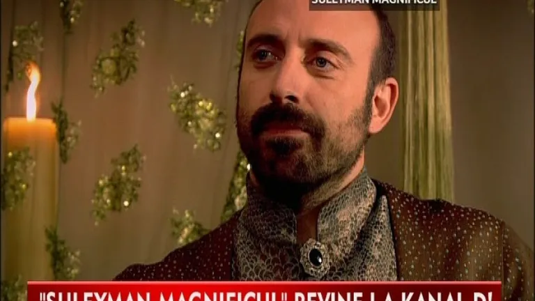 Kanal D a intrecut Pro TV cu noul sezon din Suleyman Magnificul