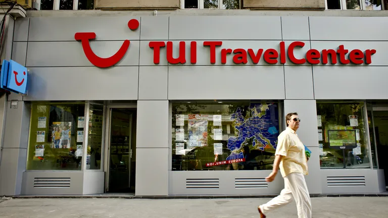 Crestere de 75% a vanzarilor TUI TravelCenter prin Eurolines in S1
