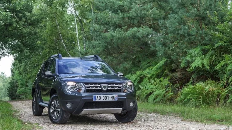 Dacia Duster facelift. Cum arata noul SUV romanesc (Video)