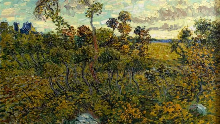 Picturile lui Van Gogh, reproduse aproape de perfectiune cu tehnologie 3D