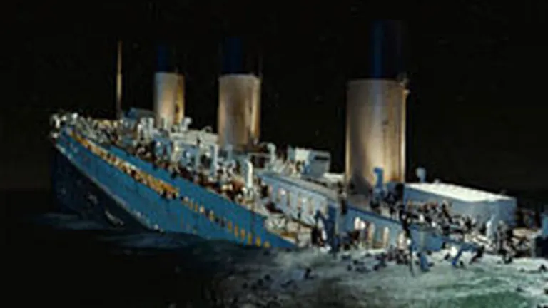 Reclama care a starnit furie: Cum ar fi putut pasagerii de pe Titanic sa supravietuiasca  (Video)