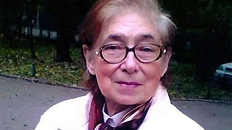 Jurnalista Eugenia Grosu Popescu a decedat