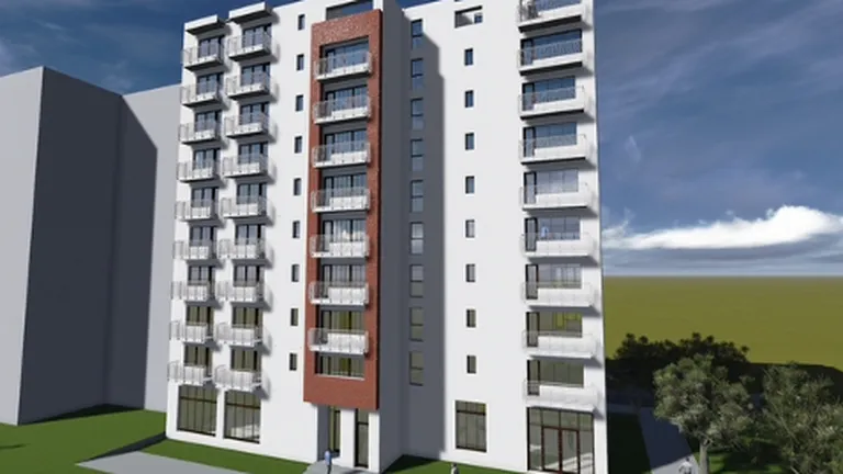 Un nou proiect rezidential din Bucuresti incepe vanzarile cu 4 luni inainte de finalizare