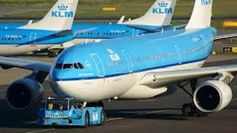 KLM a redus cu pana la 50% pretul biletelor catre destinatii intercontinentale