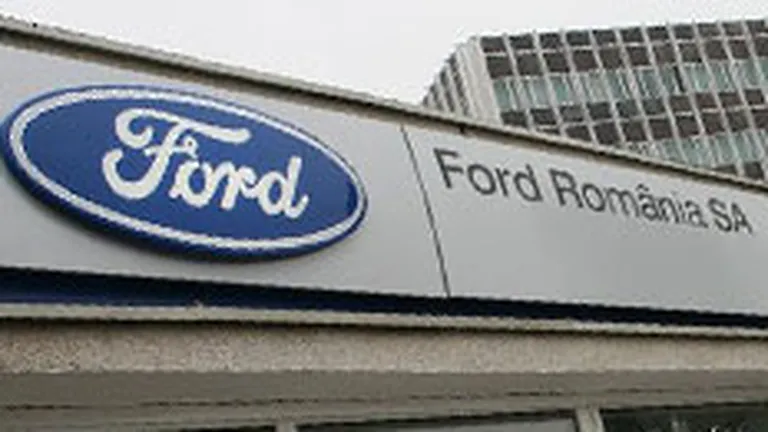 Ford Romania opreste productia de automobile in septembrie si octombrie. Vezi pentru cate zile