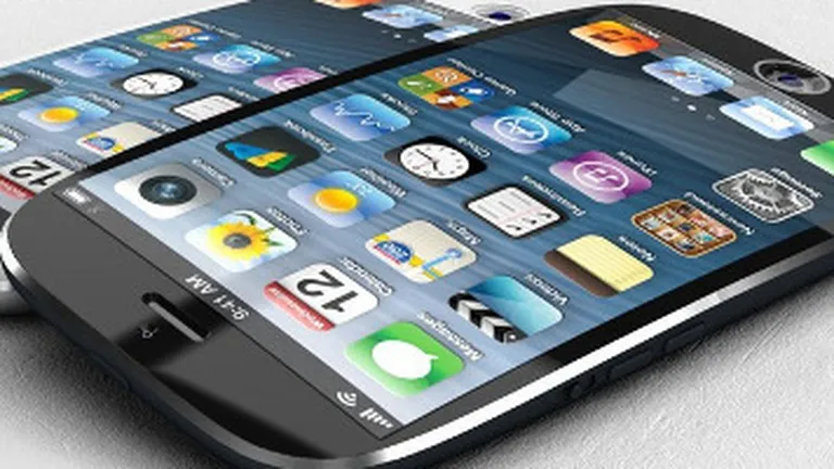 Noul iPhone 5S, de vanzare in Romania