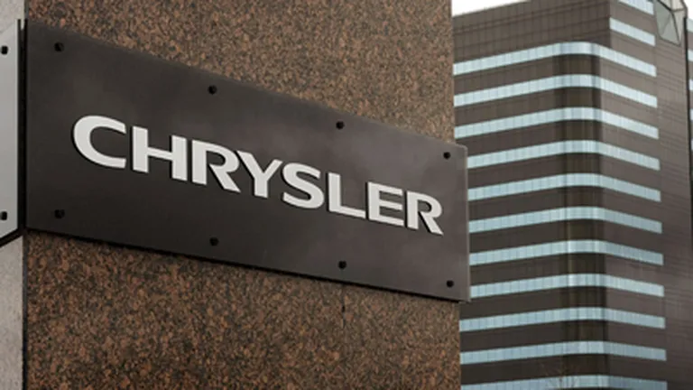 Chrysler a inceput procedura de listare la bursa