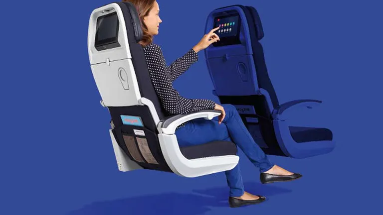 Air France investeste 170 mil. euro in scaune ergonomice si divertisment la bord