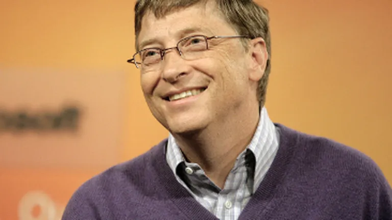 Bill Gates, contestat pentru prima data la sefia Microsoft