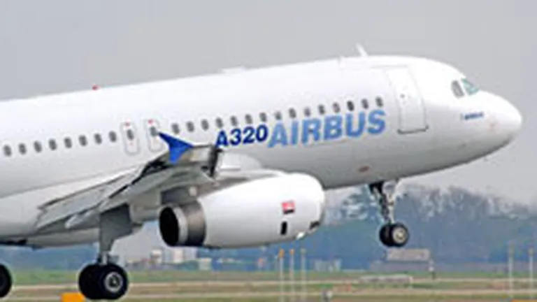 Airbus ar putea vinde in 2013 peste 1.200 de aeronave