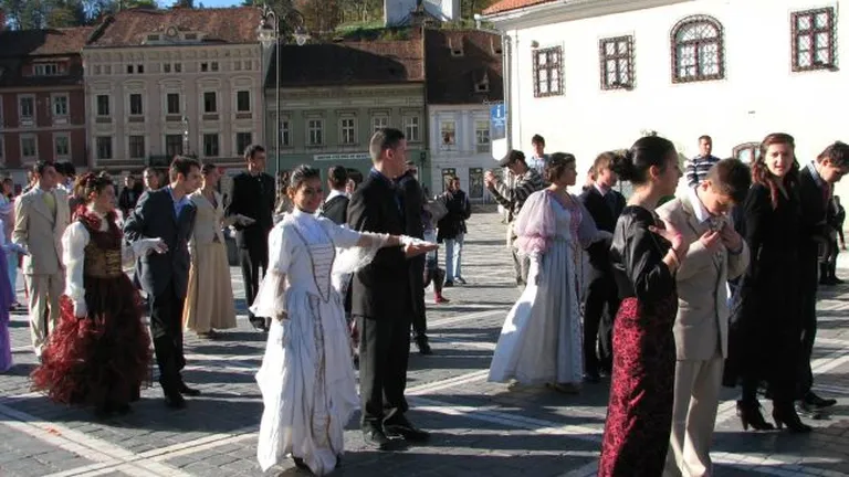 Primul festival de dans istoric din Romania