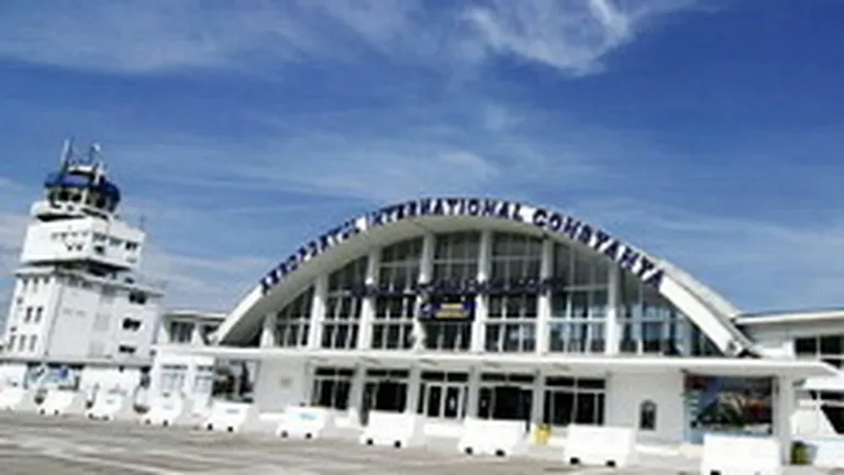 Aeroportul din Constanta, reabilitat de nemtii de la Hochtief Solutions