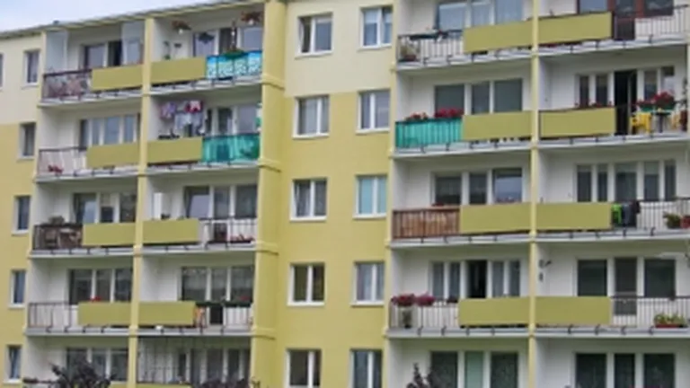 Curaj de toamna: Preturile apartamentelor revin pe crestere