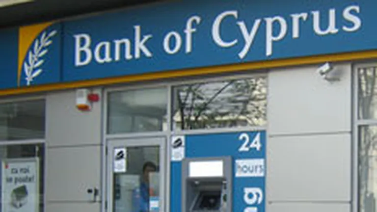 Bank of Cyprus a inregistrat pierderi de 2,2 mld. euro in 2012