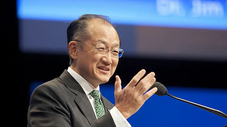 Presedintele Bancii Mondiale spune ca institutia trebuie sa puna capat birocratiei