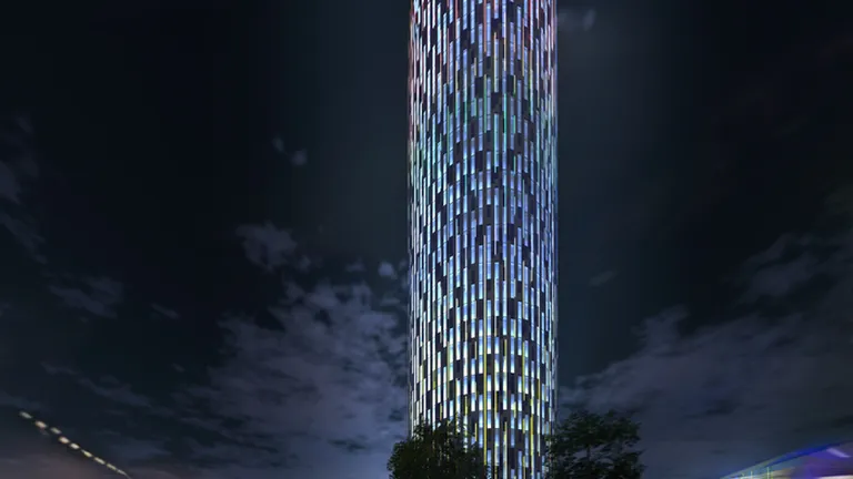 Un nou chirias va ocupa 1.200 mp in Sky Tower