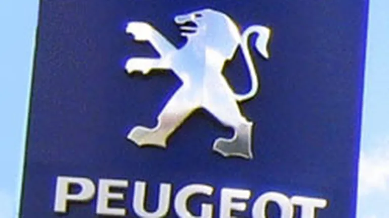 Cum vrea Peugeot sa-si majoreze capitalul