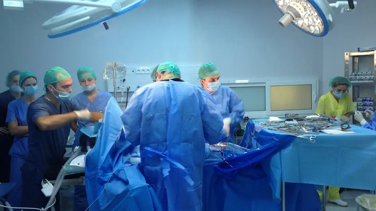 Gral Medical a investit 7 mil. euro in deschiderea primului spital propriu