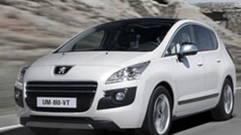 Peugeot a inchis o fabrica din Franta, dupa 40 de ani de activitate