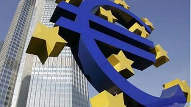 Riscul deflatiei in zona euro complica redresarea economica