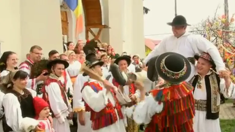 5 traditii din Romania care dainuiesc de veacuri