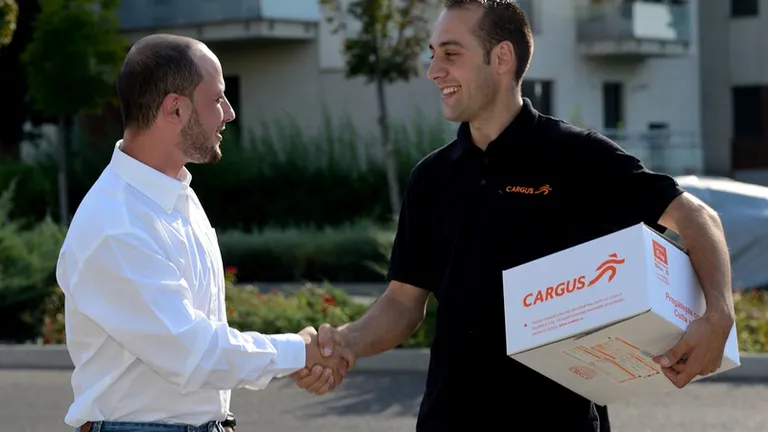 Cargus este un Superbrand in Romania, conform unui studiu de piata independent (P)
