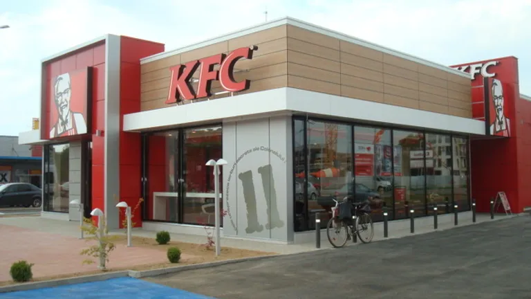 Firma care a adus KFC in Romania scapa de stigmatul de tepar