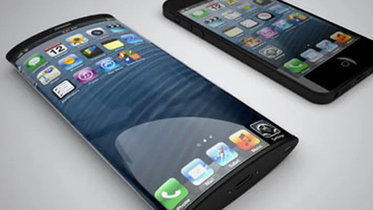 Apple arunca doua noi modele iPhone in lupta cu Samsung