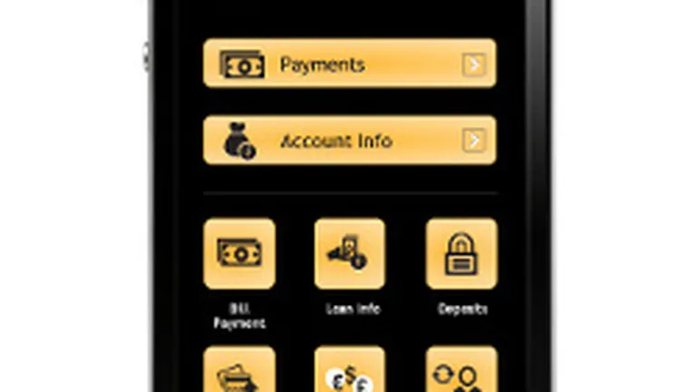 Banca Transilvania si Western Union au lansat serviciul de transfer de bani prin telefonul mobil