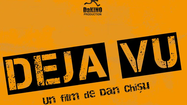 Deja Vu, un nou film romanesc in cinematografe