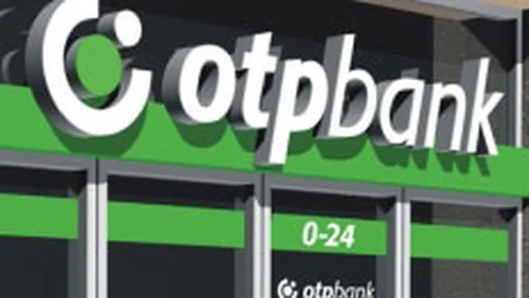 OTP Bank si-a redus pierderea la noua luni cu 19%