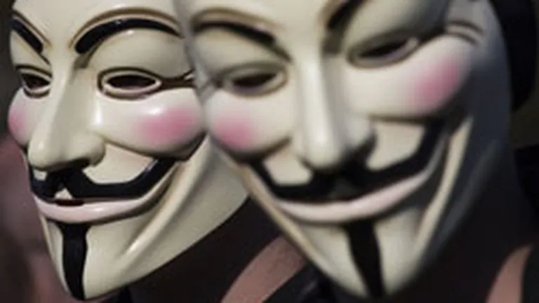 Anonymous ar fi accesat calculatoarele mai multor agentii nationale americane