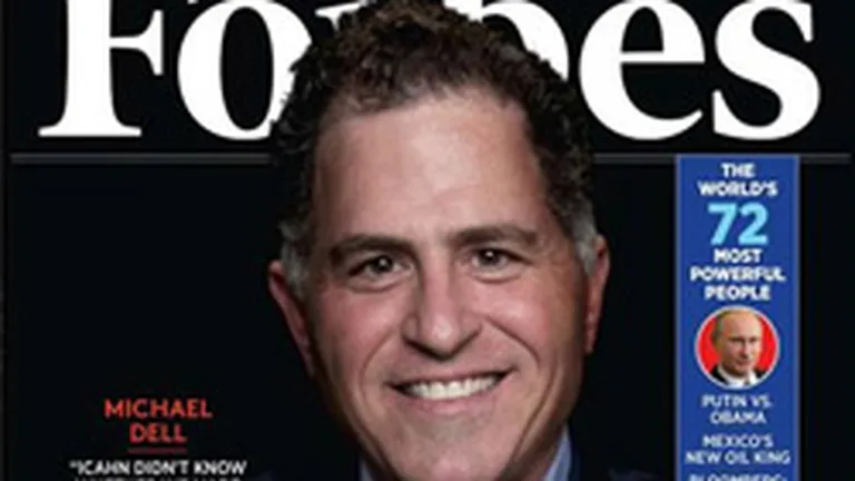 Publisherul revistei Forbes va fi scos la vanzare