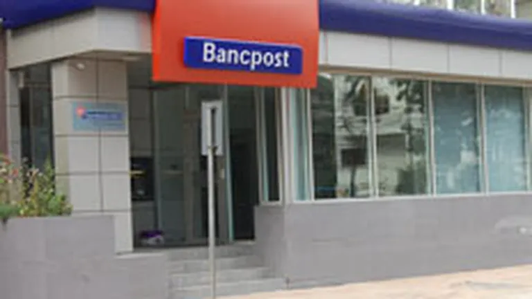 Bancpost vrea sa atraga clienti printr-o retea de agenti de vanzare directa
