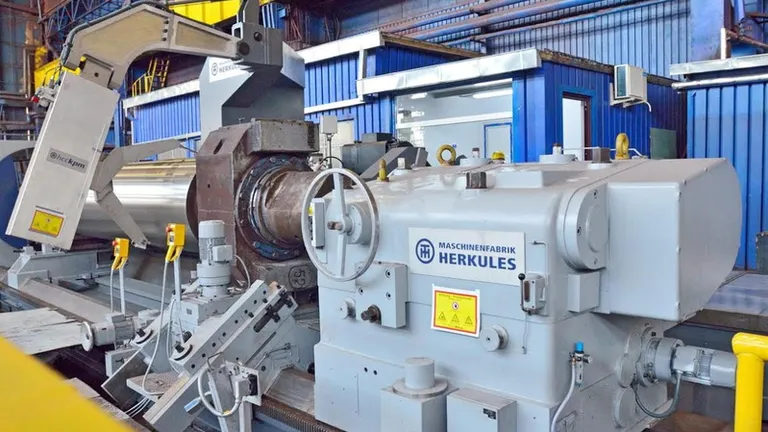 ArcelorMittal a investit inca 2 mil. euro in combinatul de la Galati