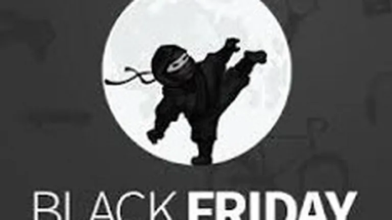 Black Friday sau Black Week? Ce arme arunca retailerii in razboiul preturilor