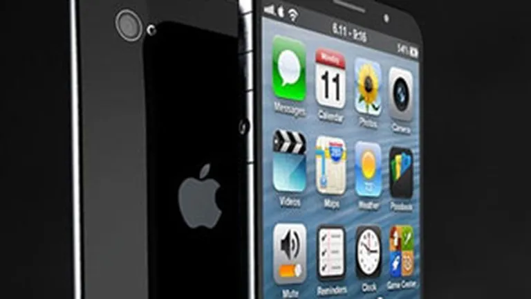 Noul iPhone 6 ar putea avea un ecran cu safire. Cat va investi Apple