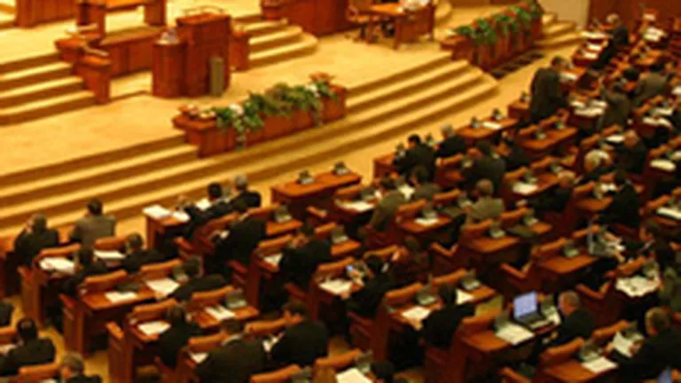 Cum au votat parlamentarii bugetul pe 2014 intr-o singura ora