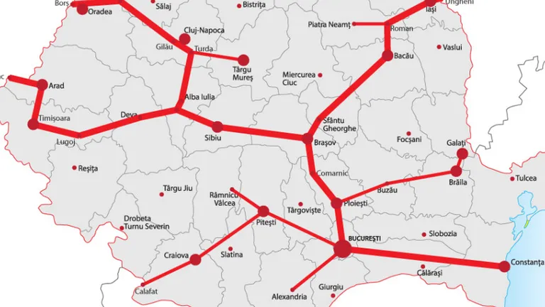 Dacia, condamnata la izolare? Ponta impanzeste Romania de autostrazi, dar uita de Pitesti