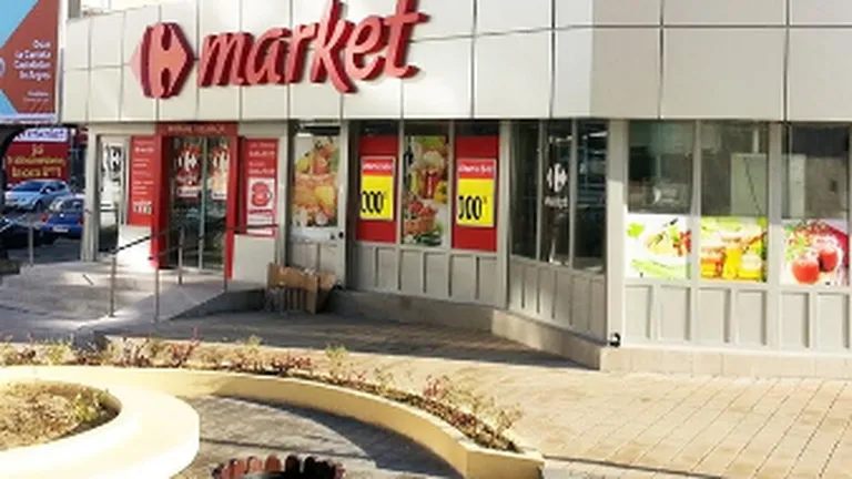 Francezii la francezi trag: Carrefour deschide primul sau supermarket in Mioveni
