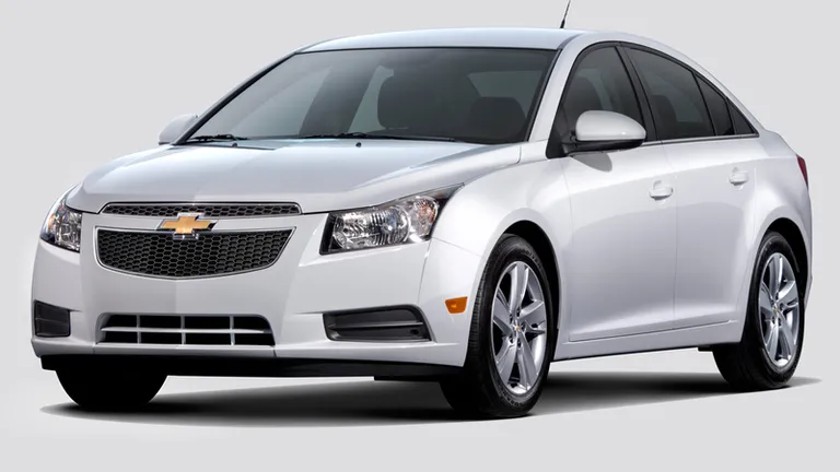 General Motors va retrage brandul Chevrolet din Europa