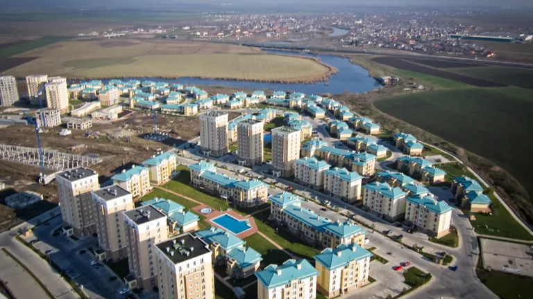 Dezvoltatorul Cosmopolis a finalizat 260 de locuinte in acest an, cu 7 mil. euro