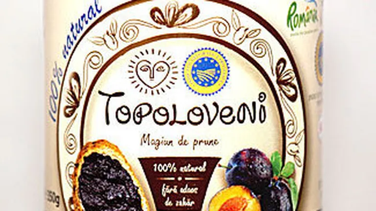 Topoloveni, drama unui brand inregistrat in UE, respins in Romania