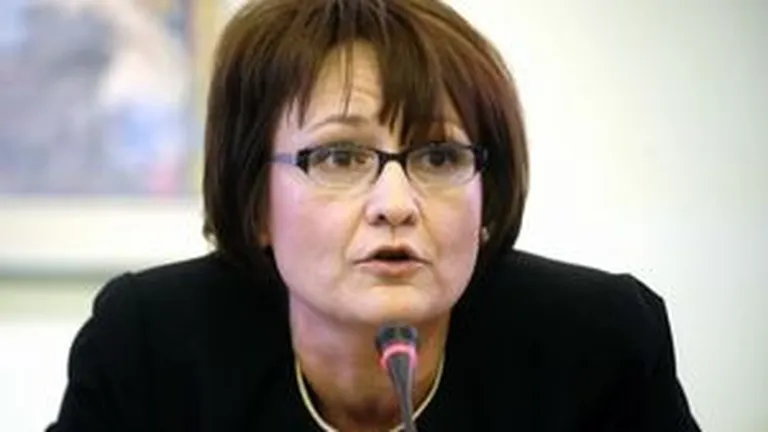 Laura Georgescu, acuzata ca transforma CNA in Consiliul National al Antenelor