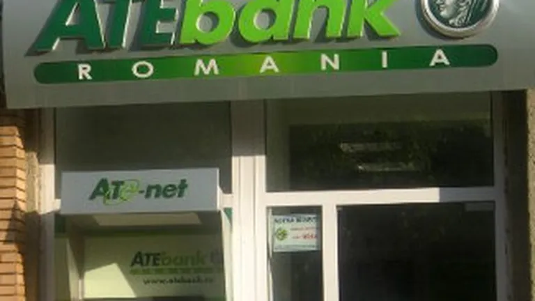 Piraeus Bank a finalizat vanzarea ATE Bank Romania catre Dorinel Umbrarescu