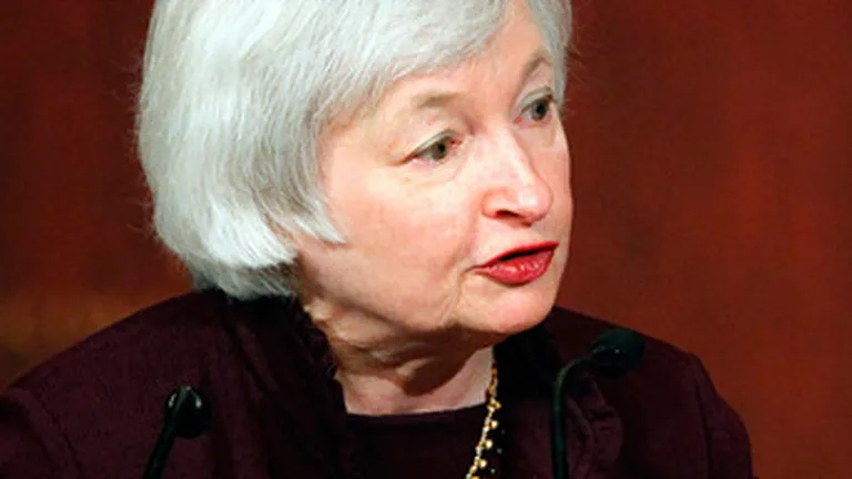 Senatul SUA a amanat investirea lui Janet Yellen la sefia Fed