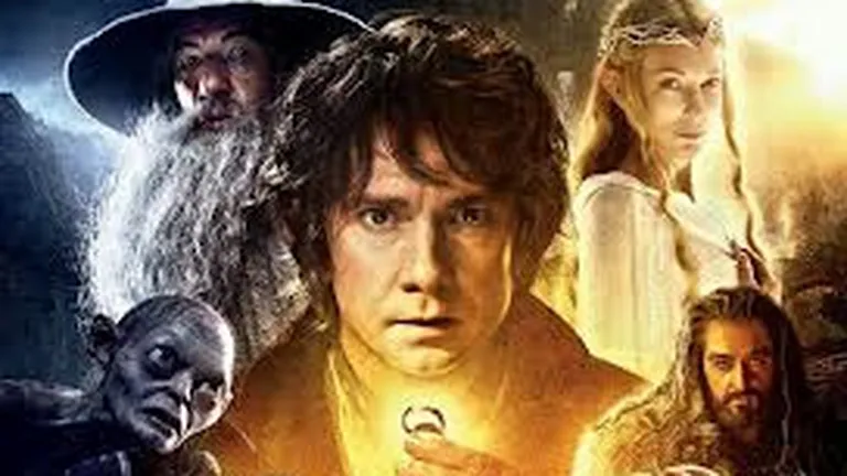 Hobbitul: Dezolarea lui Smaug, lider in box office-ul nord-american, a doua saptamana consecutiv