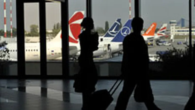 Zboruri Lufthansa, anulate din cauza unei greve