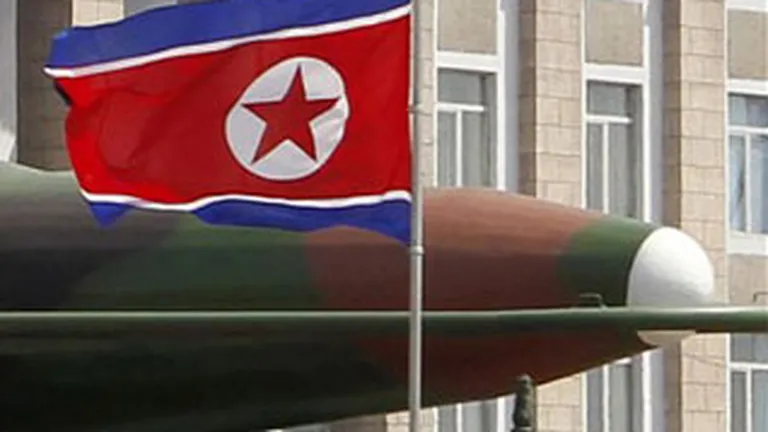 Coreea de Nord ameninta SUA cu un dezastru nuclear