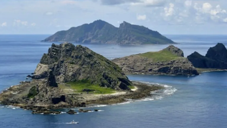 Japonia intentioneaza sa nationalizeze 280 de insule